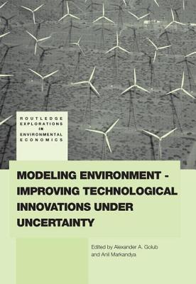Modeling Environment-Improving Technological Innovations Under Uncertainty