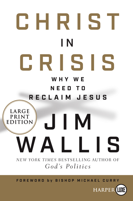 Christ in Crisis?: Why We Need to Reclaim Jesus