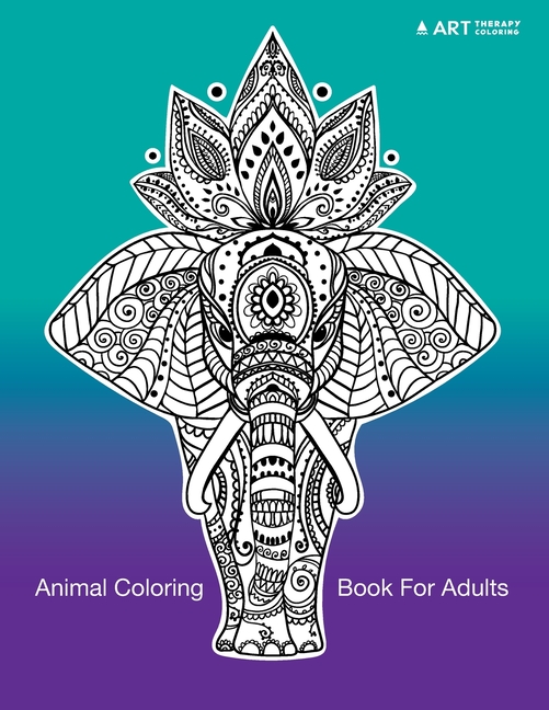Coloring Books for Adults Relaxation: Native American Inspired