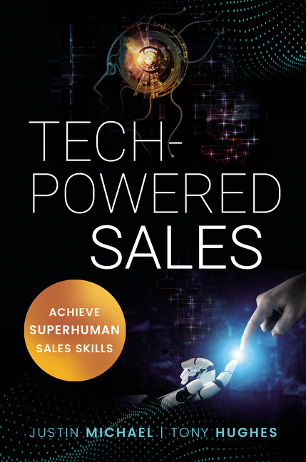Tech-Powered Sales Achieve Superhuman Sales Skills