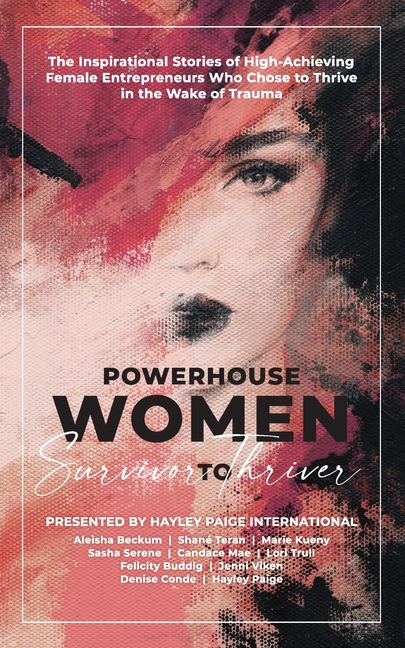 Powerhouse Women Survivor to Thriver