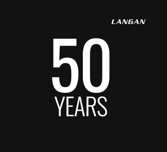 Langan: 50 Years of Design Excellence