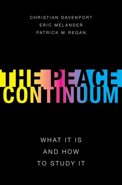 Peace Continuum: What It Is and How to Study It