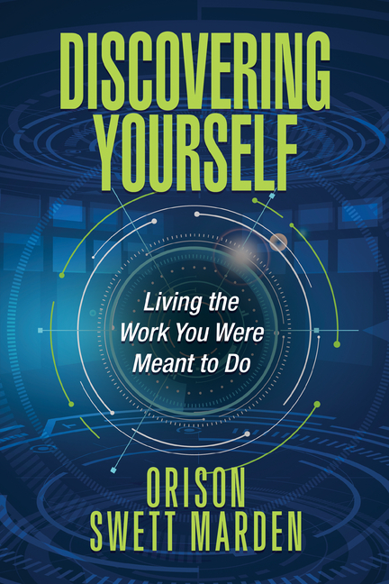 Discovering Yourself: Living the Work You Were Meant to Do