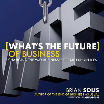  Wtf?: What's the Future of Business?