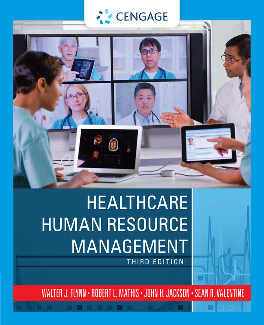  Healthcare Human Resource Management (Revised)