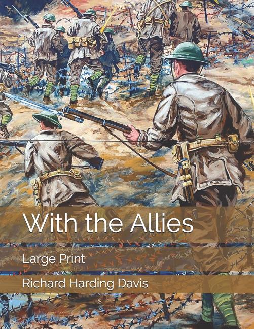  With the Allies: Large Print