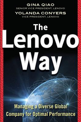 Lenovo Way: Managing a Diverse Global Company for Optimal Performance
