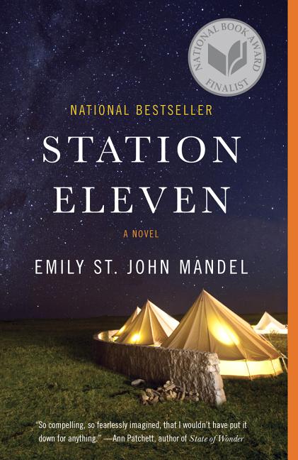 Station Eleven: A Novel (National Book Award Finalist)