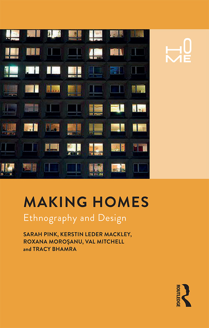 Making Homes: Ethnography and Design