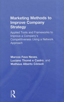 Marketing Methods to Improve Company Strategy: Applied Tools and Frameworks to Improve a Company's C