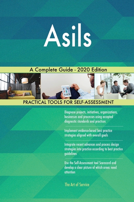  Asils A Complete Guide - 2020 Edition