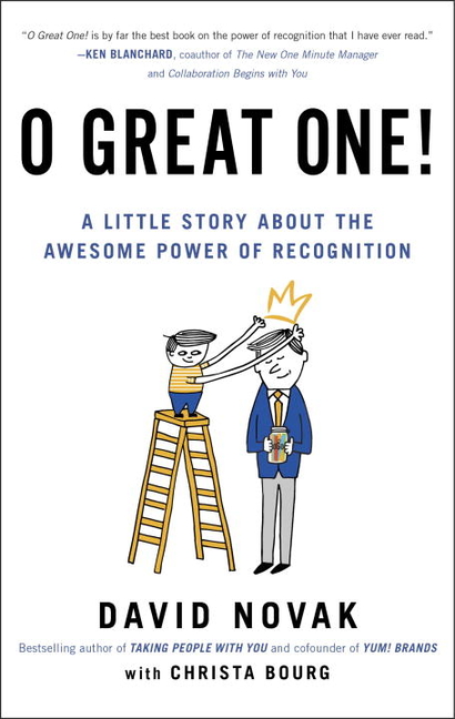 O Great One! A Little Story about the Awesome Power of Recognition