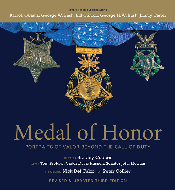 Medal of Honor: Portraits of Valor Beyond the Call of Duty (Revised)