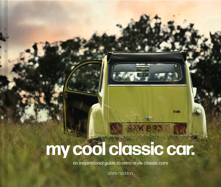  My Cool Classic Car: An Inspirational Guide to Classic Cars