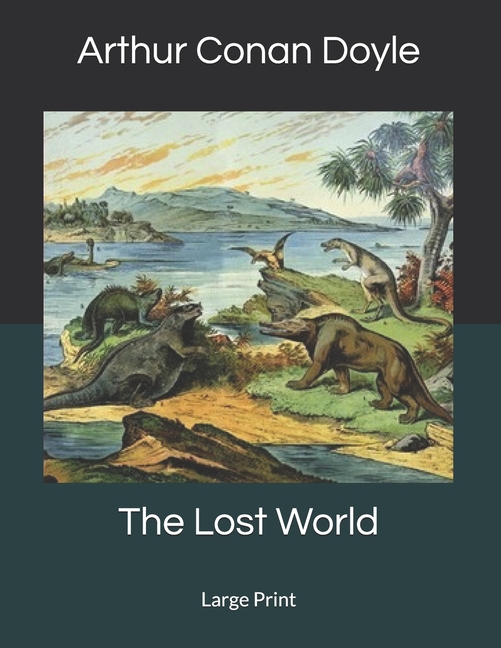 Lost World: Large Print