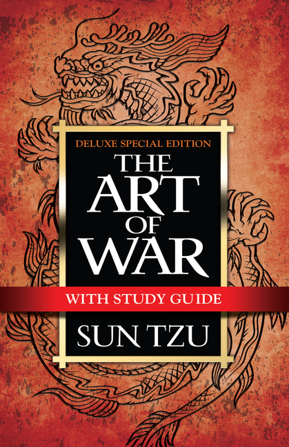 Art of War with Study Guide: Deluxe Special Edition