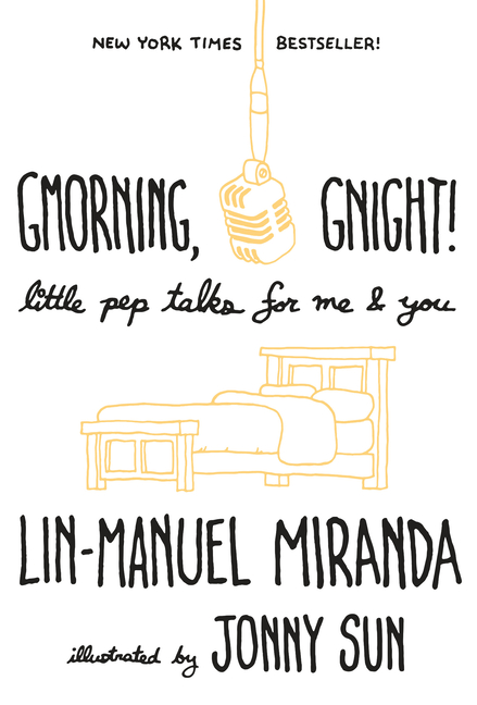 Gmorning, Gnight! Little Pep Talks for Me & You