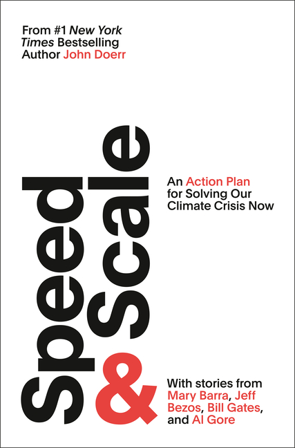 Speed & Scale An Action Plan for Solving Our Climate Crisis Now