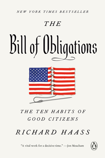 Bill of Obligations: The Ten Habits of Good Citizens