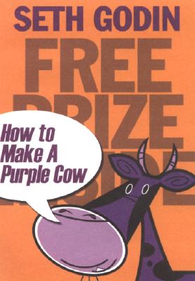  Free Prize Inside!: How to Make a Purple Cow