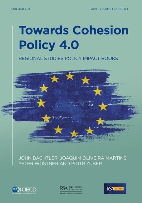 Towards Cohesion Policy 4.0: Structural Transformation and Inclusive Growth
