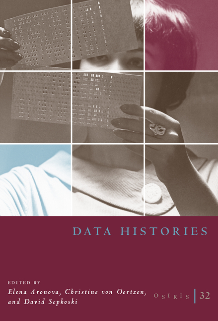  Osiris, Volume 32: Data Histories Volume 32