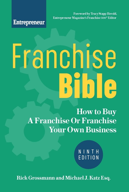  Franchise Bible, Ninth Edition