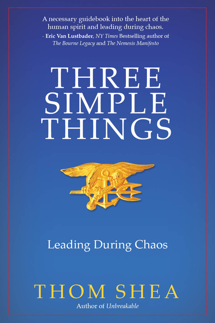Three Simple Things Leading During Chaos