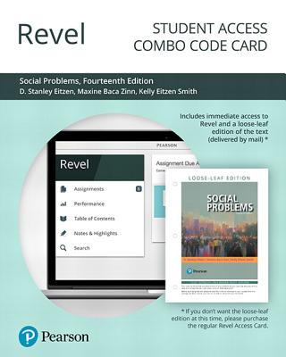  Revel for Social Problems -- Combo Access Card