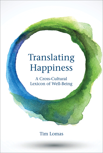  Translating Happiness: A Cross-Cultural Lexicon of Well-Being