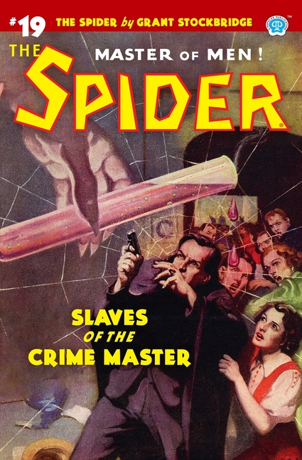 Spider #19: Slaves of the Crime Master