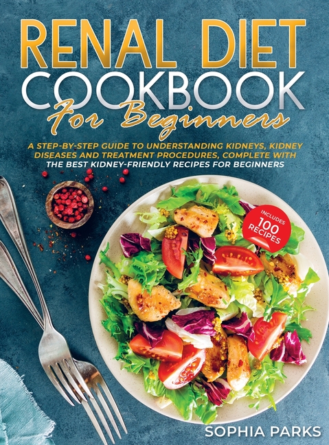 renal diet Cookbook for beginners