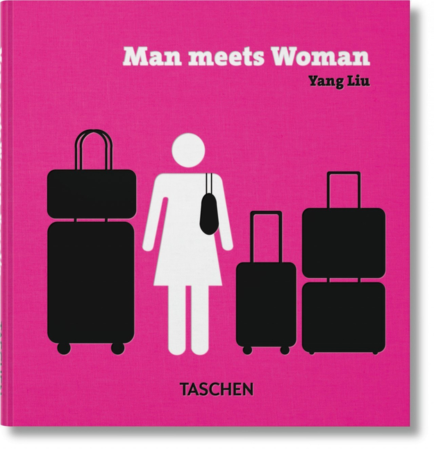 Yang Liu. Man Meets Woman