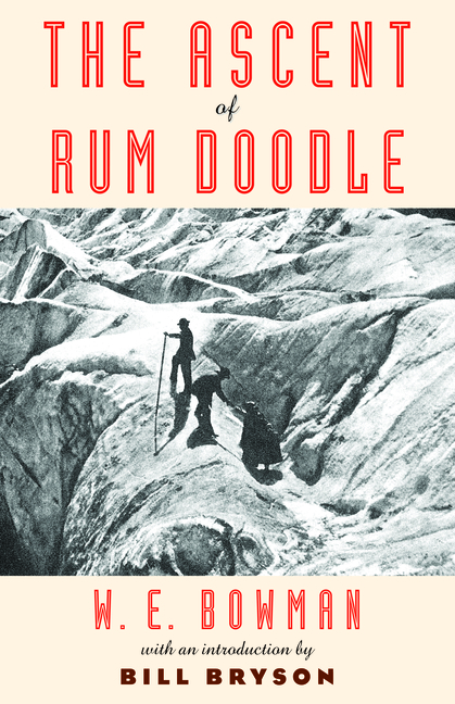 Ascent of Rum Doodle