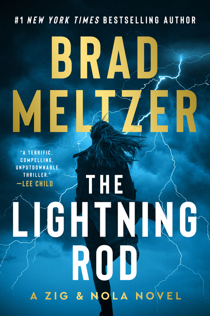 Lightning Rod: A Zig & Nola Novel