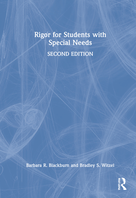  Rigor for Students with Special Needs