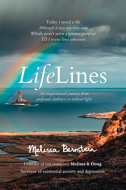 Lifelines An Inspirational Journey from Profound Darkness to Radiant Light