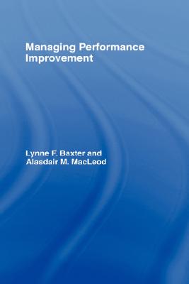  Managing Performance Improvement