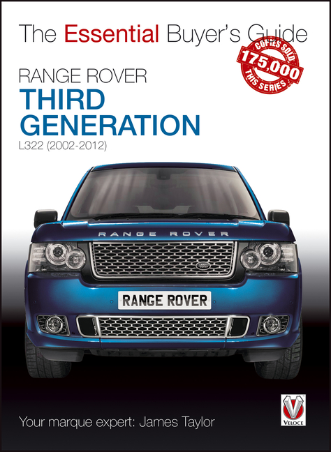  Range Rover: Third Generation L322 (2002-2012)