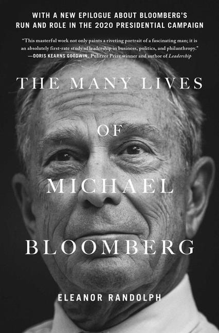 Many Lives of Michael Bloomberg
