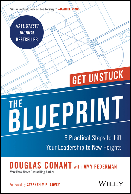 Blueprint: 6 Practical Steps to Lift Your Leadership to New Heights