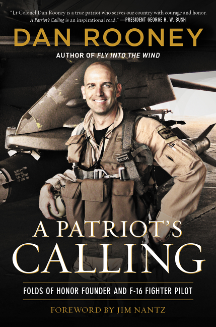 Patriot's Calling: My Life as an F-16 Fighter Pilot