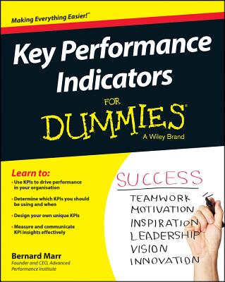  Key Performance Indicators for Dummies