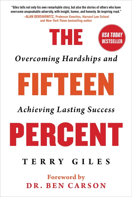 Fifteen Percent: Overcoming Hardships and Achieving Lasting Success
