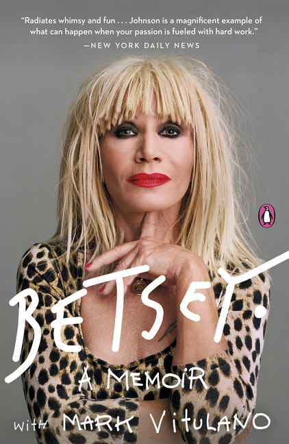 Betsey A Memoir