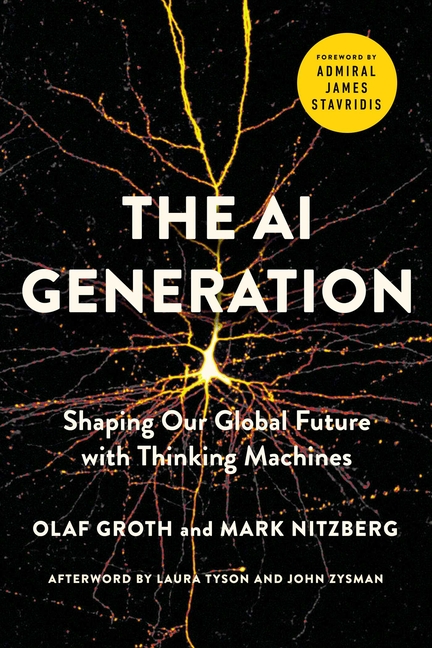 AI Generation: Shaping Our Global Future with Thinking Machines