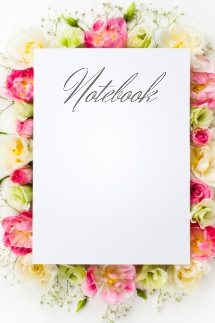 Note Book: Yellow Gold 160 Blank Pages. Great for every day writing