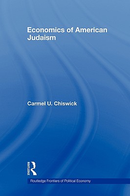  Economics of American Judaism