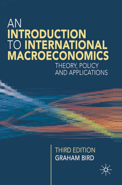 An Introduction to International Macroeconomics: A Primer on Theory, Policy and Applications (2006)